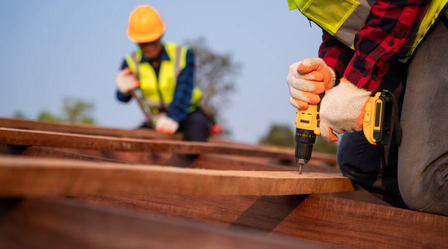 Expert top industrial roofings services in Front Royal, VA
